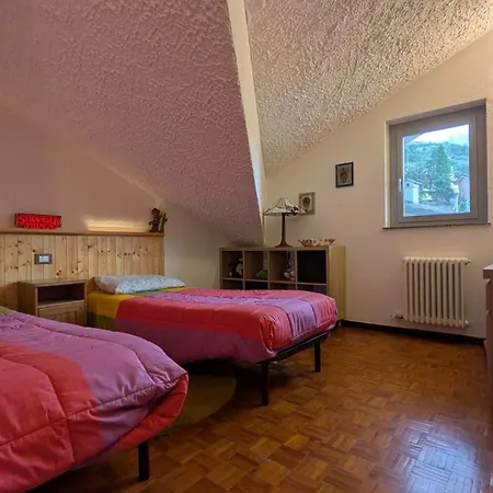 La Mansarda Dei Tre Cipressi Apartament *