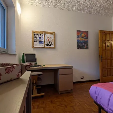 La Mansarda Dei Tre Cipressi Apartament *