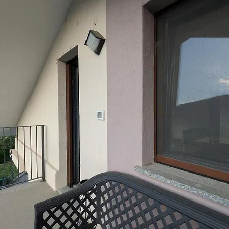 La Mansarda Dei Tre Cipressi Apartament