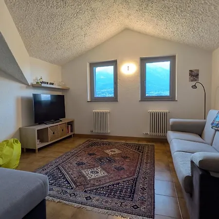 La Mansarda Dei Tre Cipressi * Αόστα