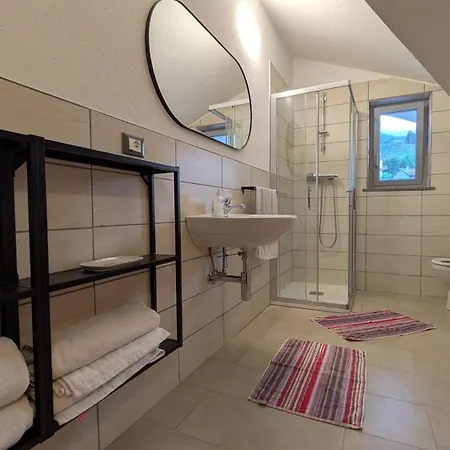 La Mansarda Dei Tre Cipressi Apartament