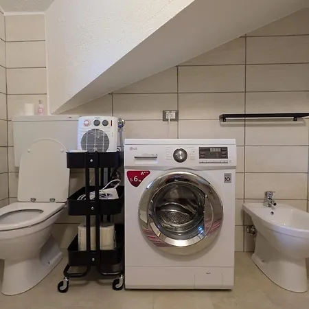 La Mansarda Dei Tre Cipressi Διαμέρισμα Αόστα