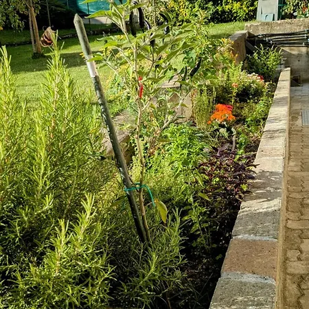 Apartament La Mansarda Dei Tre Cipressi *