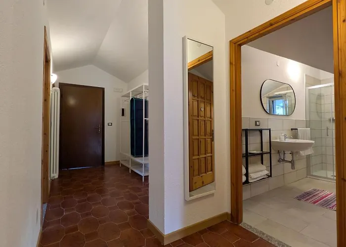 La Mansarda Dei Tre Cipressi