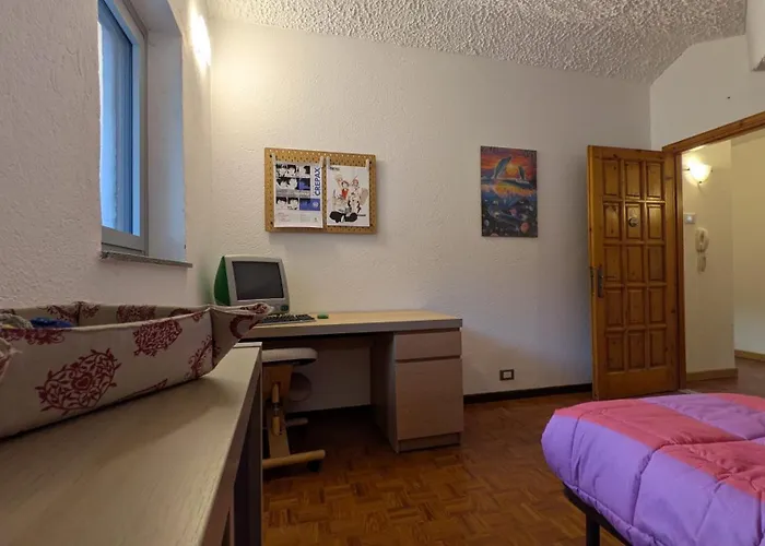 La Mansarda Dei Tre Cipressi Appartamento *