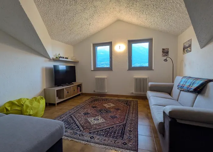 La Mansarda Dei Tre Cipressi * Aosta