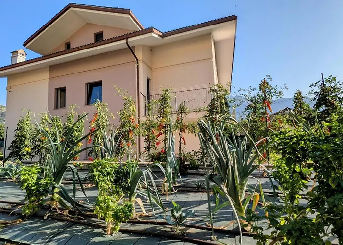 La Mansarda Dei Tre Cipressi * Aosta